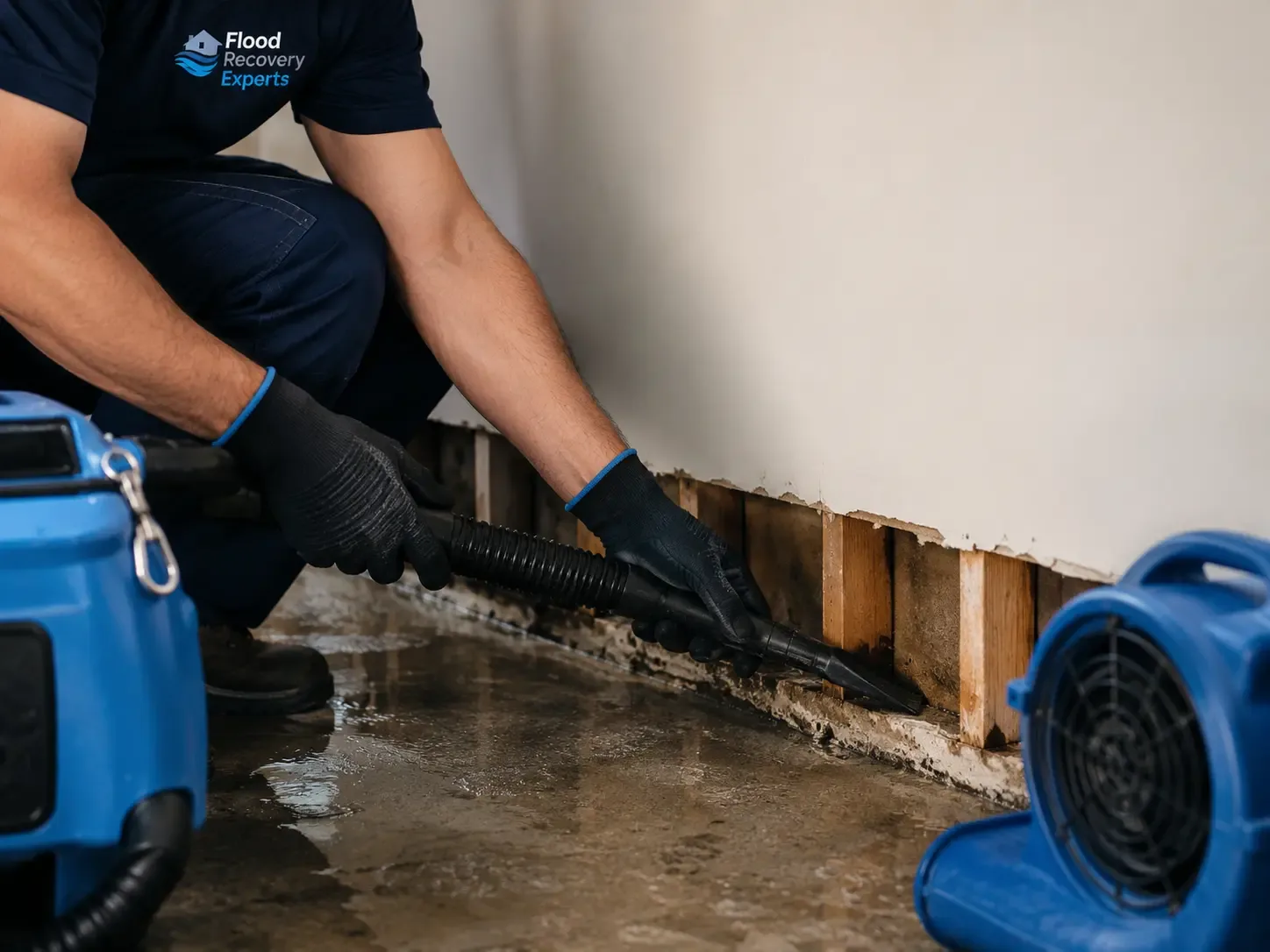 Why choose Flood Damage Cleanup in Wallins Creek, KY